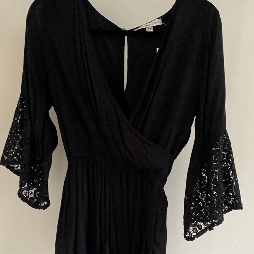NWT! Abercrombie & Fitch Romper - Picture 4 of 6